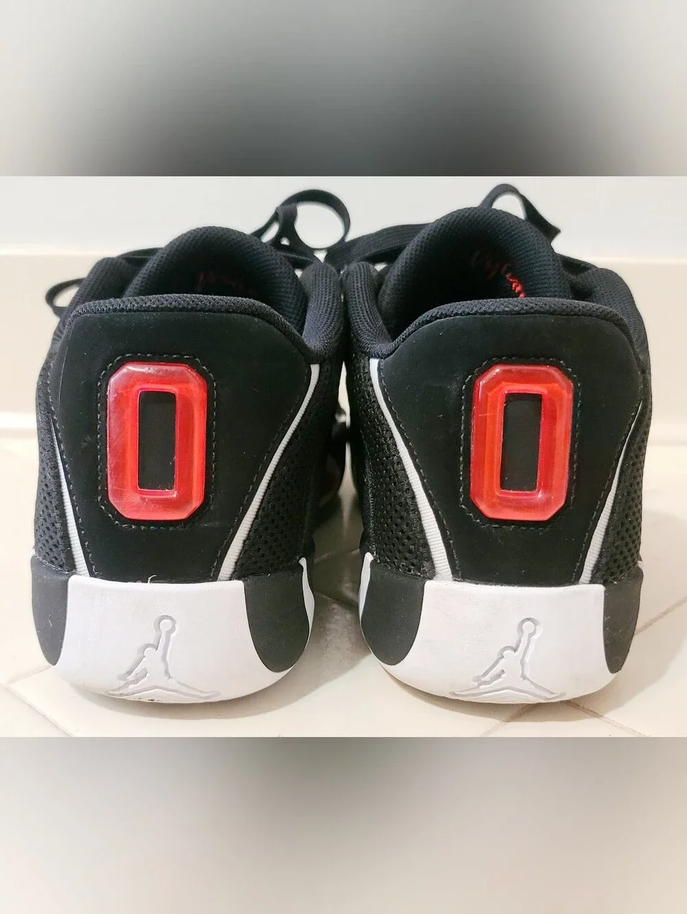 Jordan Tatum 4 Bloodline Men's Size 8